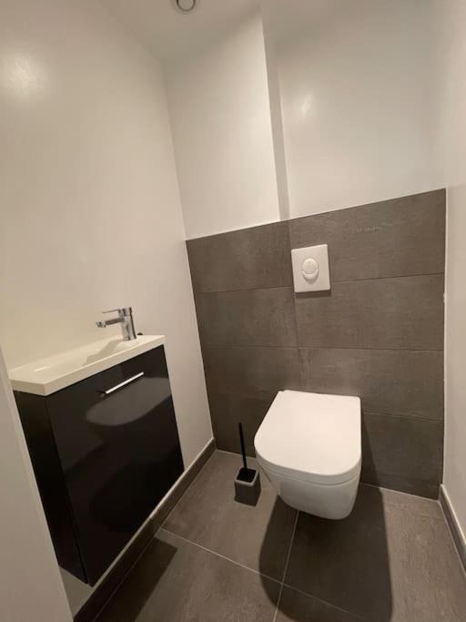שטרסבורג 90M2 Hyper Centre Sauna מראה חיצוני תמונה